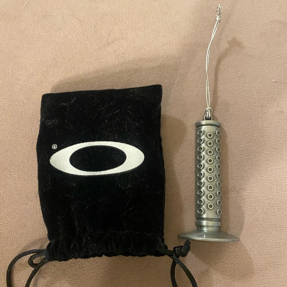 Oakley B1B grip employee Christmas ornament limited edition
